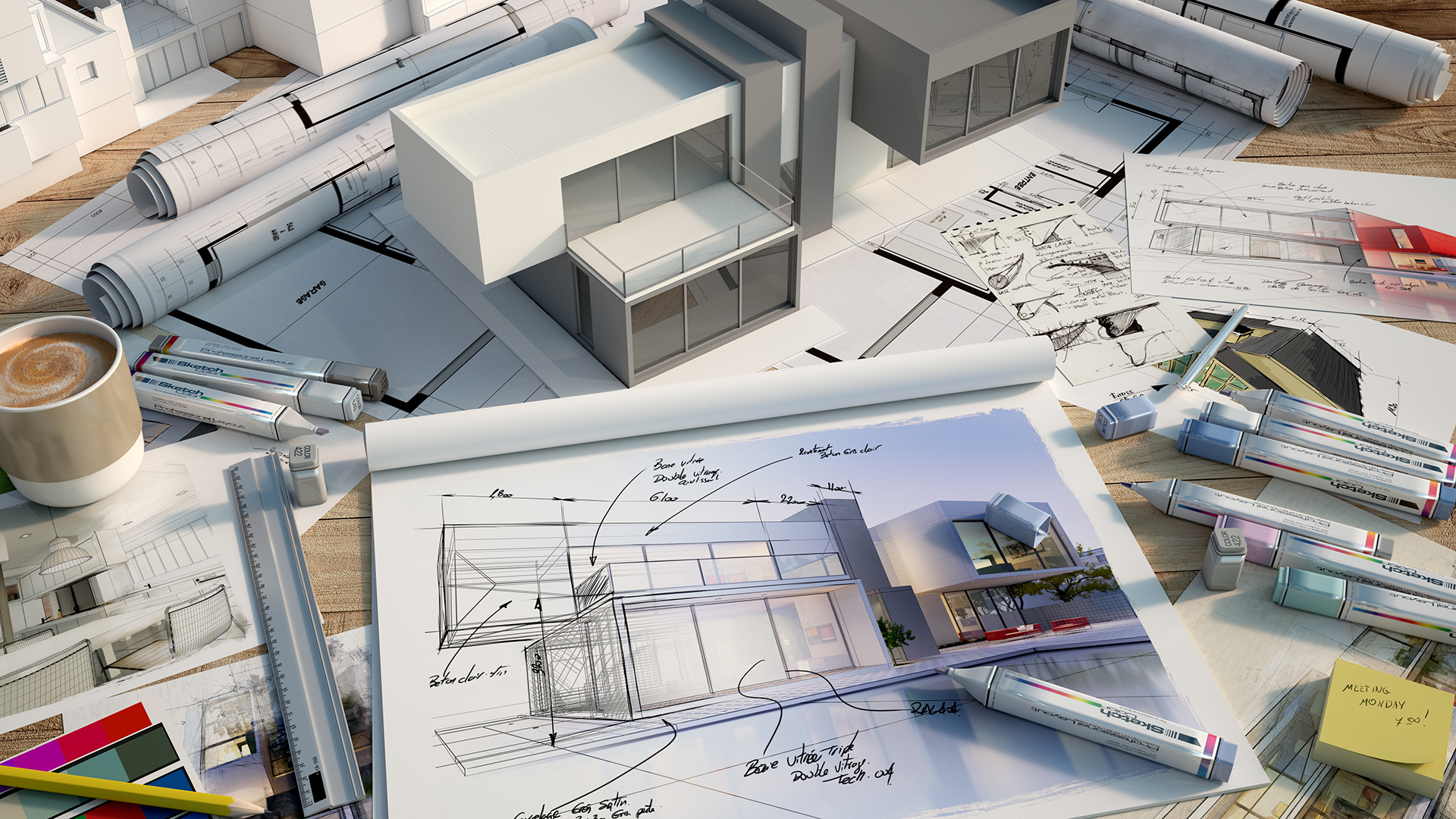 Architectural Drawing
